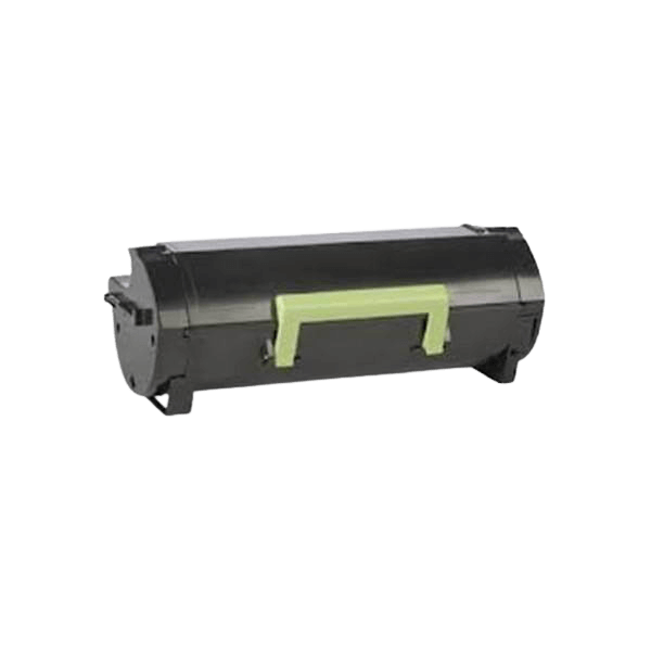PixoJet Lexmark 602X 60F2X00 XXL sort toner | Indhold: 20000 sider