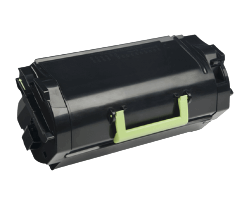 PixoJet Lexmark 622X 62D2X00 XXL sort toner | Indhold: 45000 sider