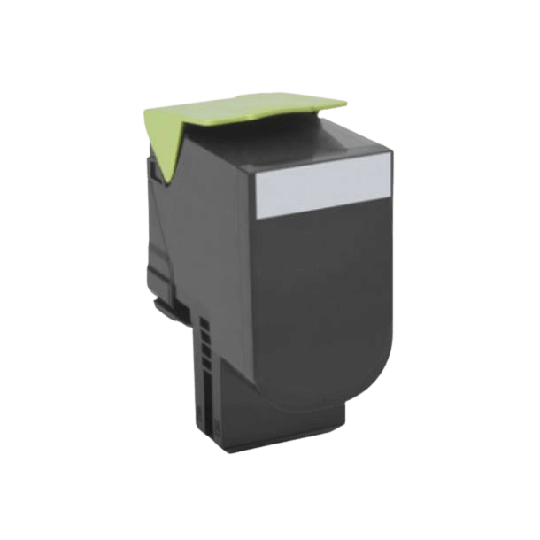 PixoJet Lexmark 702HK 70C2HK0 XL sort toner | Indhold: 4000 sider