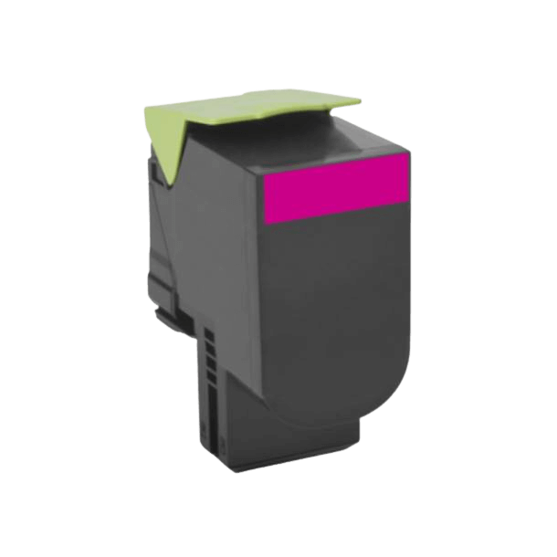 PixoJet Lexmark 702HM 70C2HM0 XL magenta toner | Indhold: 3000 sider