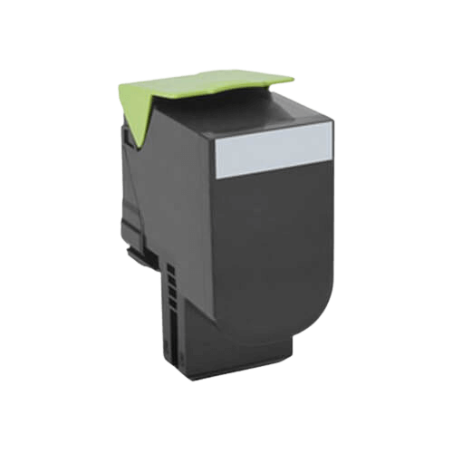 PixoJet Lexmark 702XK 70C2XK0 XXL sort toner | Indhold: 8000 sider
