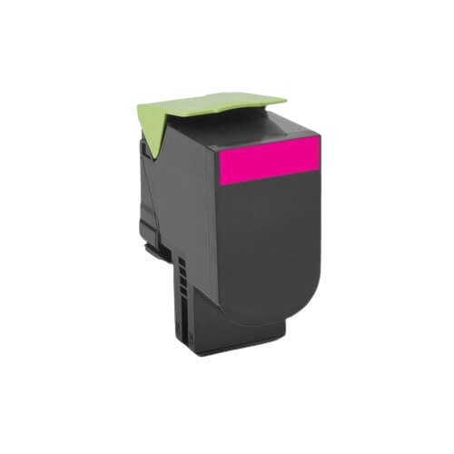PixoJet Lexmark 702XM 70C2XM0 XXL magenta toner | Indhold: 4000 sider