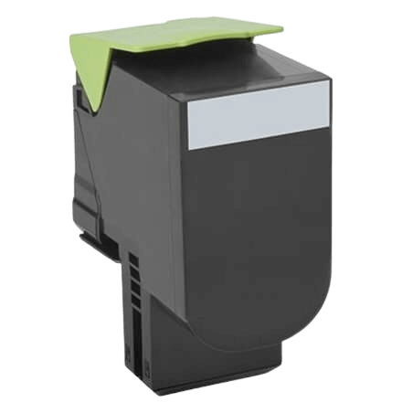 PixoJet Lexmark 71B2HK0 XL sort toner | Indhold: 6000 sider