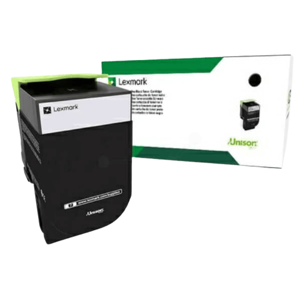Lexmark Original 71B2XK0 XXL sort toner | Indhold: 8000 sider