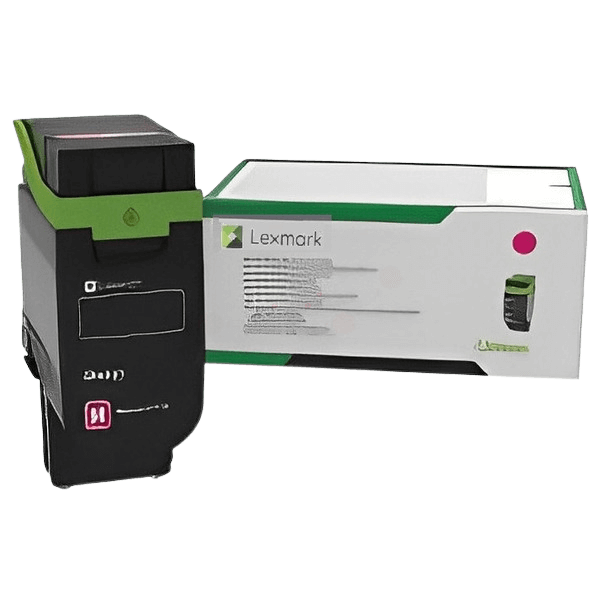 Lexmark Original 75M20M0 magenta toner | Indhold: 2000 sider