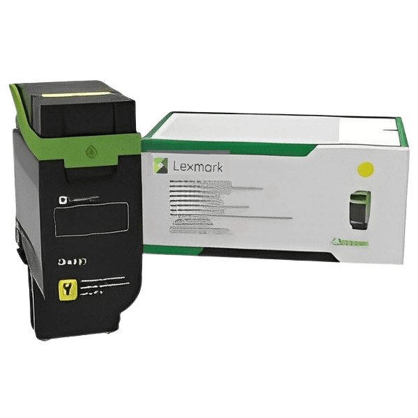 Lexmark Original 75M2HY0 XL gul toner | Indhold: 8800 sider