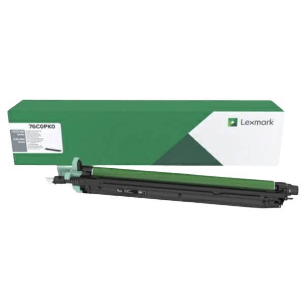 Lexmark Original 76C0PK0 sort drum | Indhold: 100000 sider