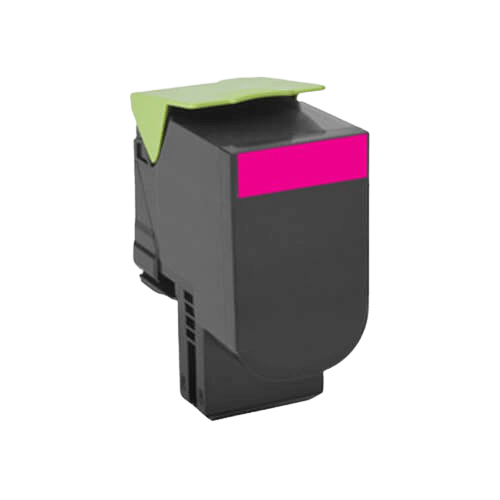 PixoJet Lexmark 802HM 80C2HM0 XXL magenta toner | Indhold: 3000 sider