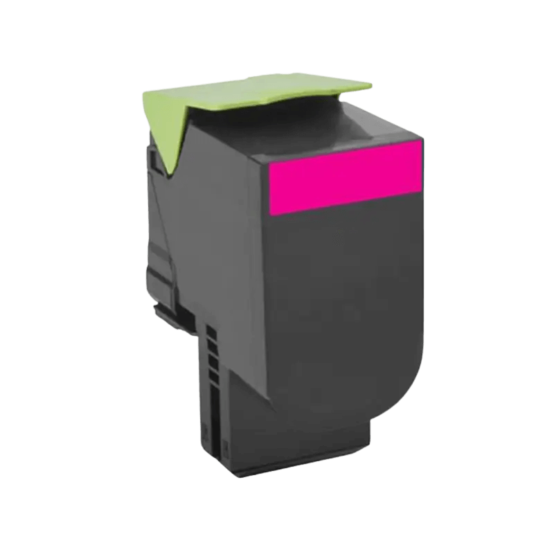 PixoJet Lexmark 802SM 80C2SM0 XL magenta toner | Indhold: 2000 sider