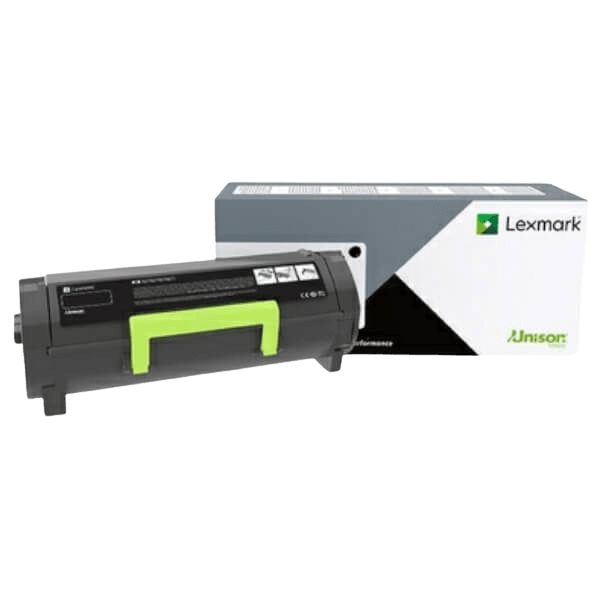 Lexmark Original B242H00 XL sort toner | Indhold: 6000 sider