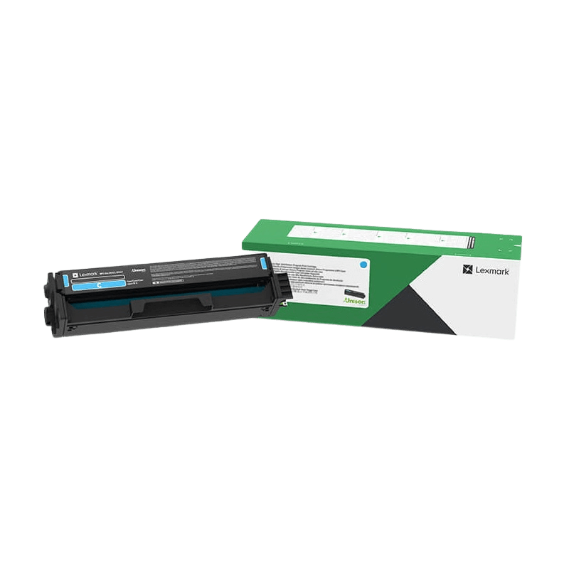 Lexmark Original C3220C0 cyan toner | Indhold: 1500 sider