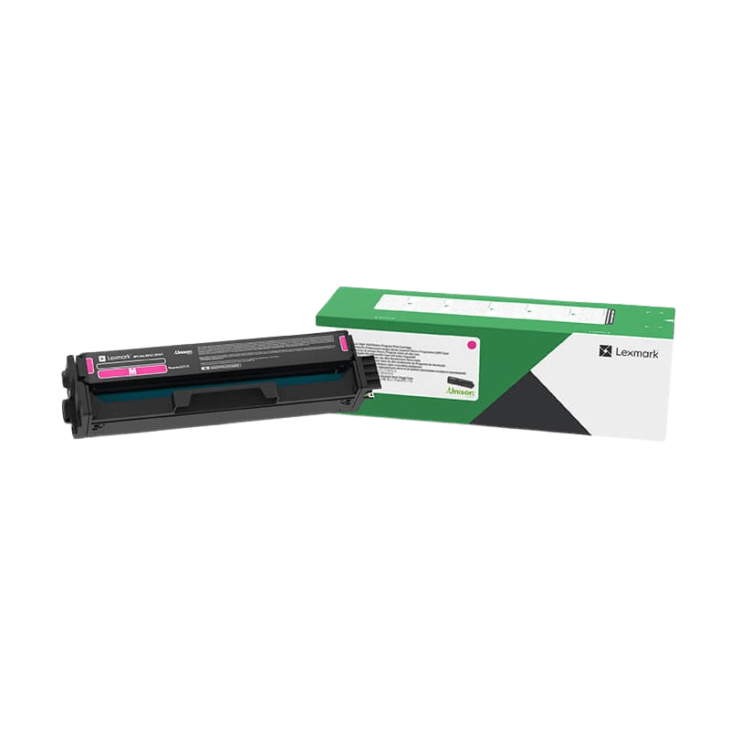 Lexmark Original C3220M0 magenta toner | Indhold: 1500 sider