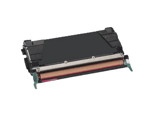 PixoJet Lexmark C5220MS magenta toner | Indhold: 3000 sider