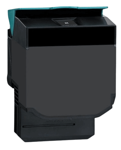 PixoJet Lexmark C540H2KG sort toner | Indhold: 2500 sider