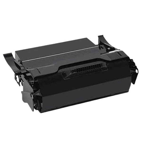 PixoJet Lexmark T650A11E / T650A21E sort toner | Indhold: 7000 sider