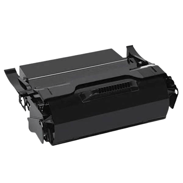 PixoJet Lexmark X651H11E XL sort toner | Indhold: 25000 sider