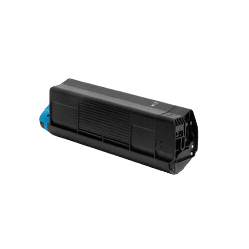 PixoJet OKI 42127408 XL sort toner | Indhold: 5000 sider