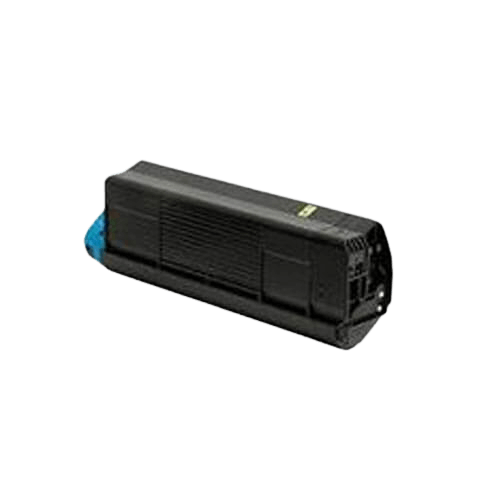 PixoJet OKI 42804537 XL gul toner | Indhold: 3000 sider