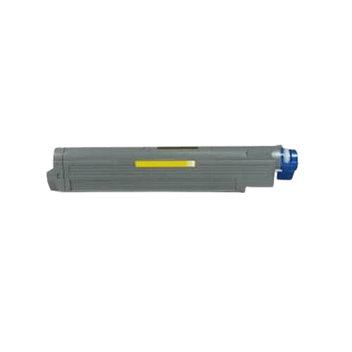 PixoJet OKI 42918913 gul toner | Indhold: 15000 sider