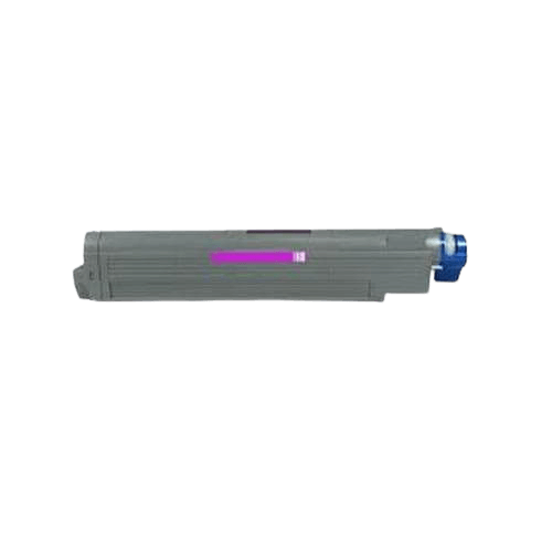 PixoJet OKI 42918914 magenta toner | Indhold: 15000 sider