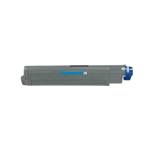 PixoJet OKI 42918915 cyan toner | Indhold: 15000 sider