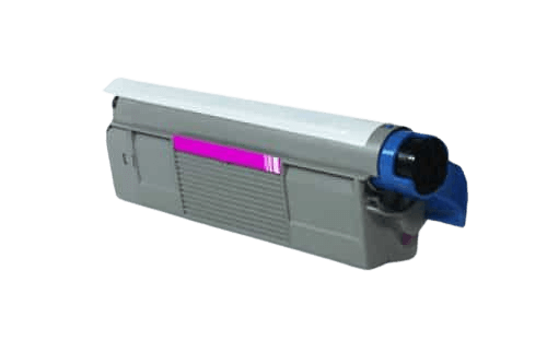 PixoJet OKI 43324422 magenta toner | Indhold: 5000 sider