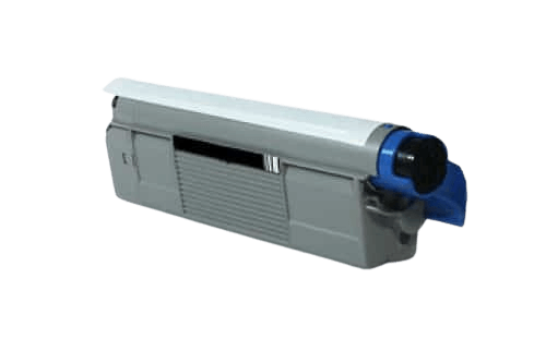PixoJet OKI 43324424 sort toner | Indhold: 5000 sider