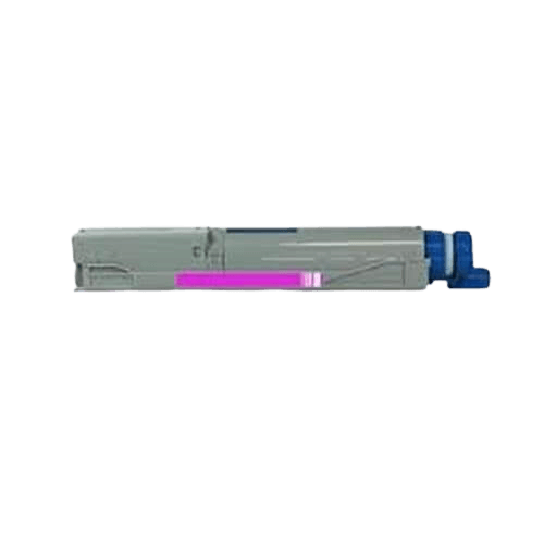 PixoJet OKI 43459330 XL magenta toner | Indhold: 2000 sider