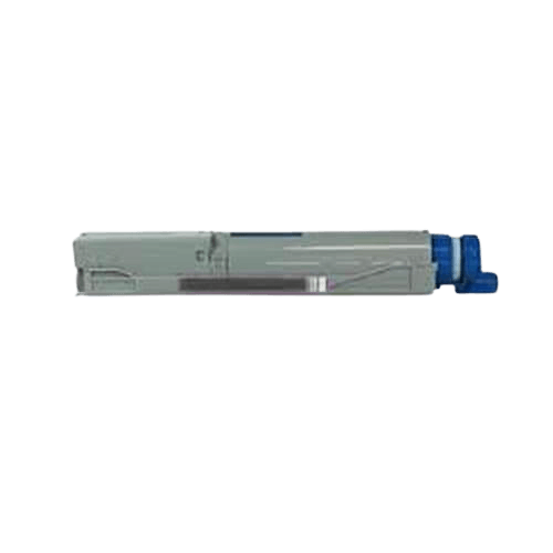 PixoJet OKI 43459332 XL sort toner | Indhold: 2500 sider