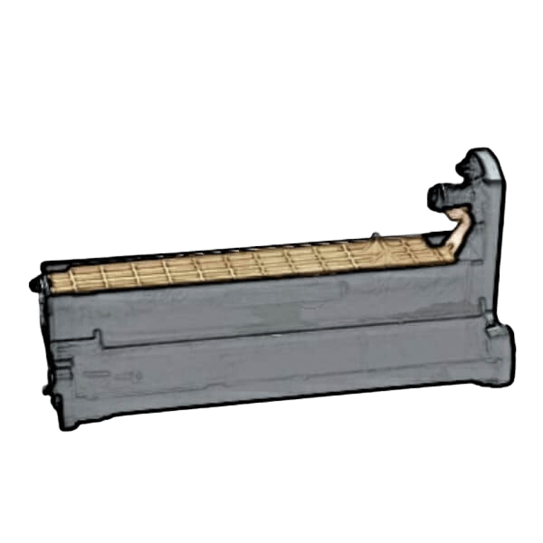 OKI Original 43870021 gul drum | Indhold: 20000 sider