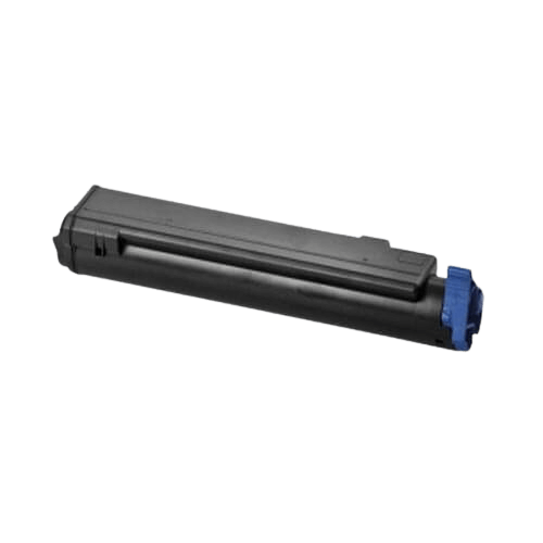 PixoJet OKI 43979202 XL sort toner | Indhold: 7000 sider