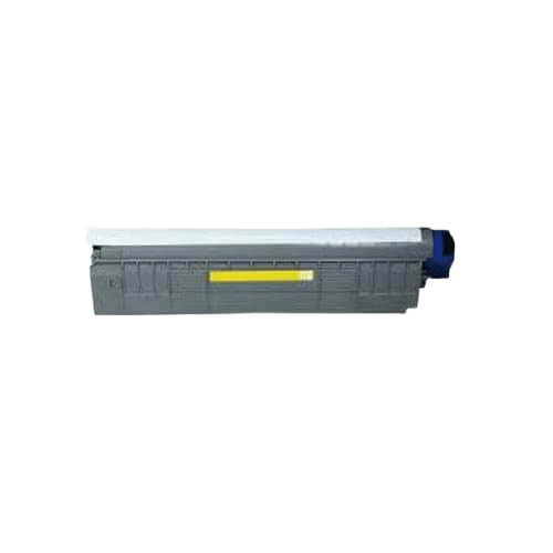 PixoJet OKI 44059105 gul toner | Indhold: 8000 sider