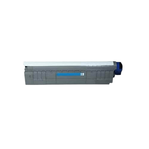 PixoJet OKI 44059107 cyan toner | Indhold: 8000 sider