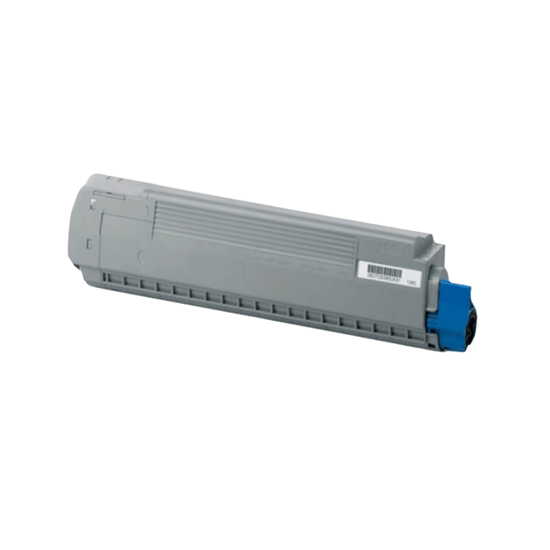 PixoJet OKI 44059168 sort toner | Indhold: 7000 sider