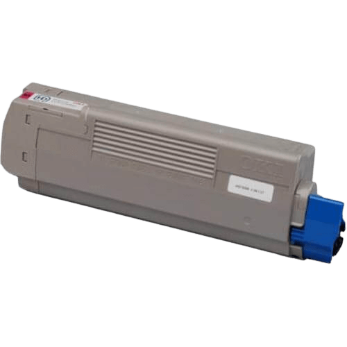 PixoJet OKI 44315306 magenta toner | Indhold: 6000 sider