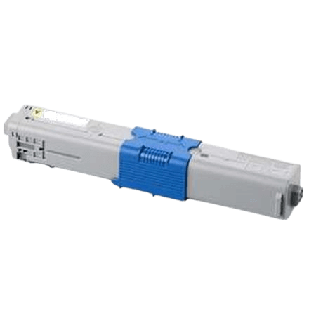 PixoJet OKI 44469704 gul toner | Indhold: 2000 sider