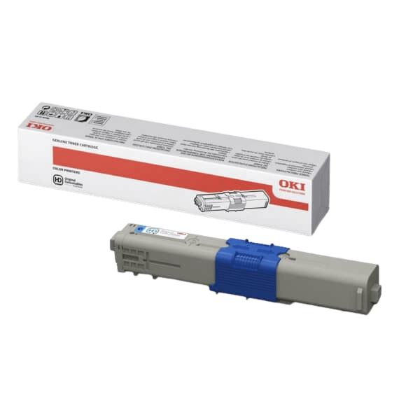 OKI Original 44469705 magenta toner | Indhold: 2000 sider