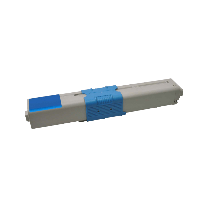 PixoJet OKI 44469706 cyan toner | Indhold: 2000 sider