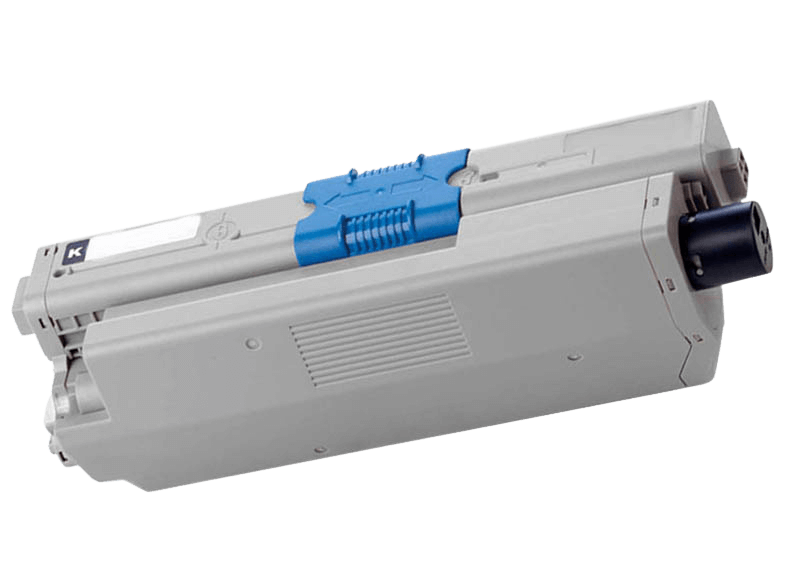 PixoJet OKI 44469803 sort toner | Indhold: 3500 sider