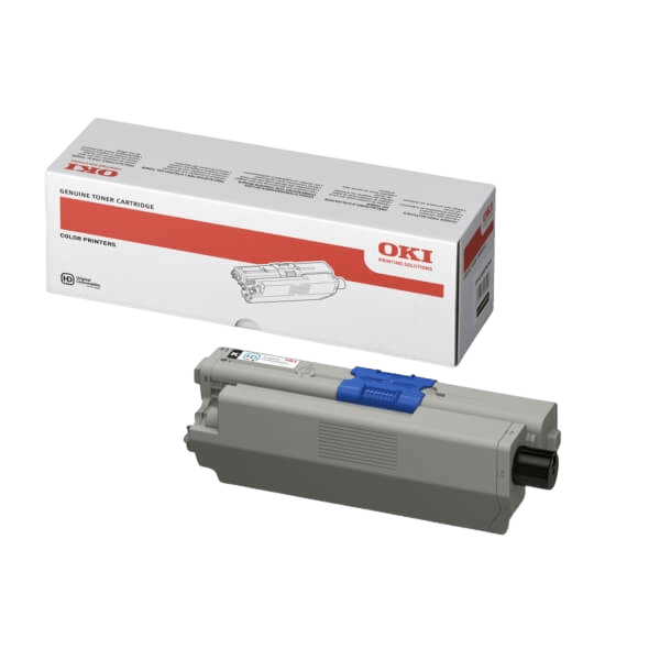 OKI Original 44469804 XL sort toner | Indhold: 5000 sider