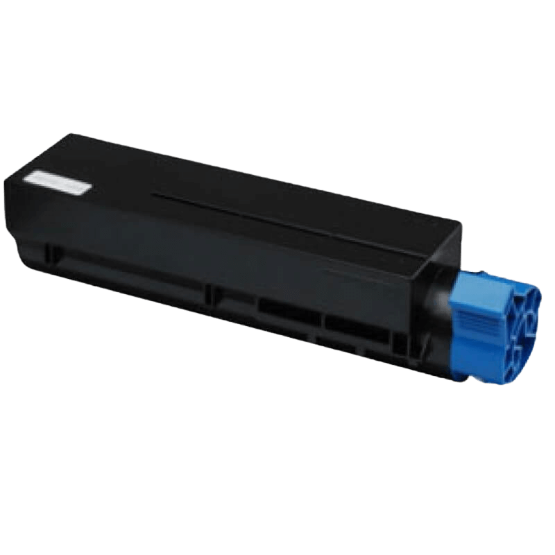 PixoJet OKI 44574802 XL sort toner | Indhold: 7000 sider