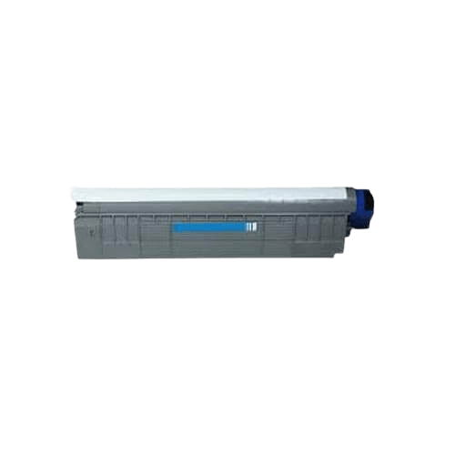 PixoJet OKI 44643003 cyan toner | Indhold: 7300 sider