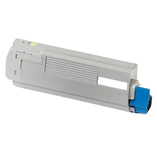 PixoJet OKI 44844505 gul toner | Indhold: 10000 sider