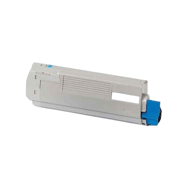 PixoJet OKI 44844507 cyan toner | Indhold: 10000 sider