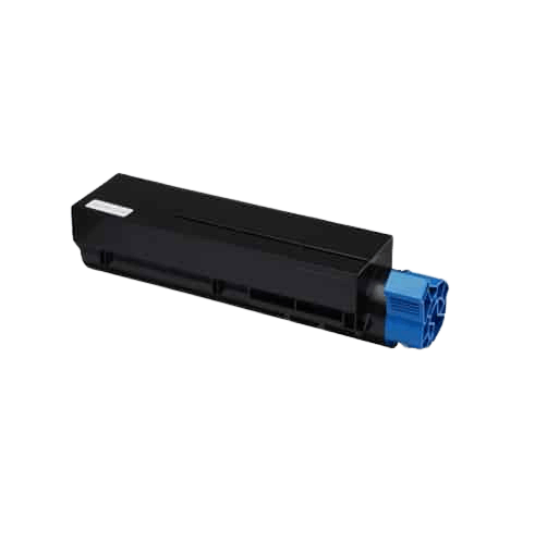 PixoJet OKI 44917602 XXL sort toner | Indhold: 12000 sider