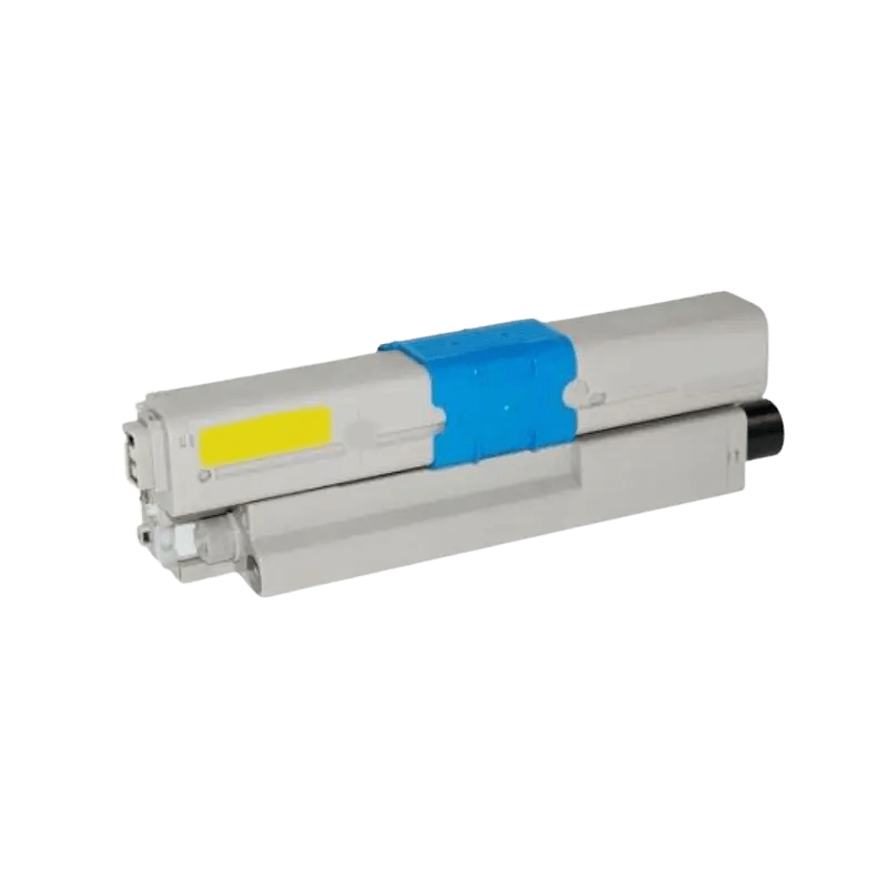 PixoJet OKI 44973509 gul toner | Indhold: 5000 sider