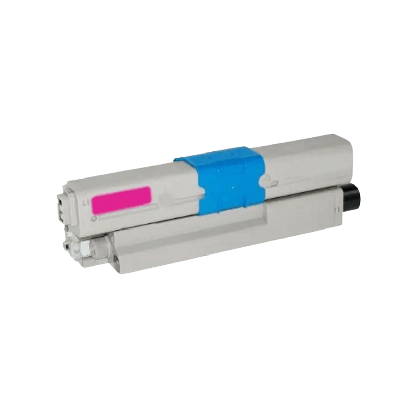 PixoJet OKI 44973510 magenta toner | Indhold: 5000 sider