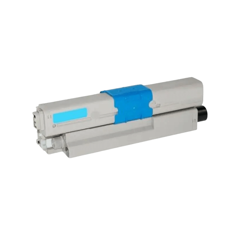 PixoJet OKI 44973511 cyan toner | Indhold: 5000 sider