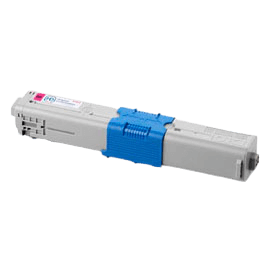 PixoJet OKI 44973534 magenta toner | Indhold: 1500 sider