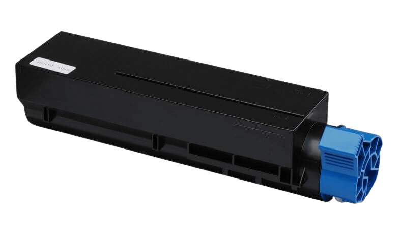 PixoJet OKI 45807102 sort toner | Indhold: 3000 sider
